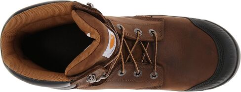 Carhartt Men's CMF6380 Rugged Flex Six Inch Waterproof Work Boot in Saudi Arabia
