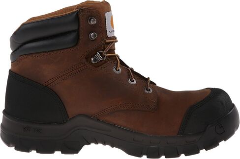 Carhartt Men's CMF6380 Rugged Flex Six Inch Waterproof Work Boot in Saudi Arabia