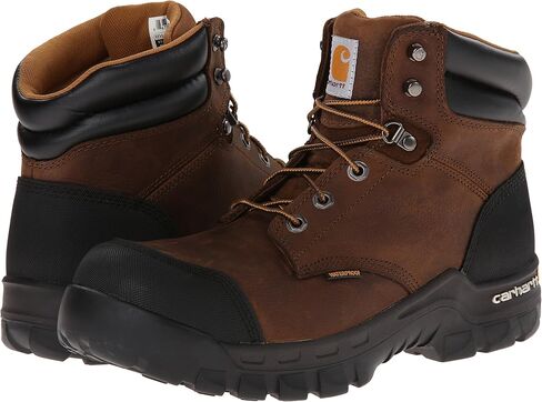 Carhartt Men's CMF6380 Rugged Flex Six Inch Waterproof Work Boot in Saudi Arabia