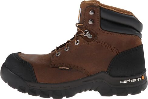 Carhartt Men's CMF6380 Rugged Flex Six Inch Waterproof Work Boot in Saudi Arabia