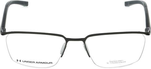 Under Armour Men's Ua 5002/G Rectangular Prescription Eyewear Frames in Kuwait