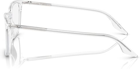 Ray-Ban Rx5421f Low Bridge Fit Rectangular Prescription Eyewear Frames in Kuwait