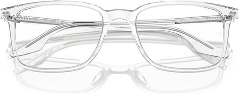 Ray-Ban Rx5421f Low Bridge Fit Rectangular Prescription Eyewear Frames in Kuwait