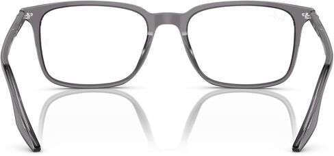 Ray-Ban Rx5421f Low Bridge Fit Rectangular Prescription Eyewear Frames in Saudi Arabia
