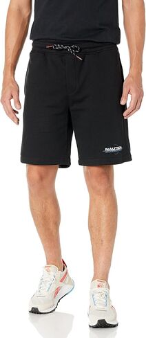 Nautica Men's Competition Sustainably Crafted 9" Fleece Short in Saudi Arabia