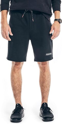 Nautica Men's Competition Sustainably Crafted 9" Fleece Short in Saudi Arabia