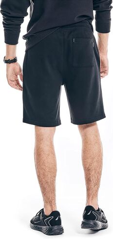 Nautica Men's Competition Sustainably Crafted 9" Fleece Short in Saudi Arabia
