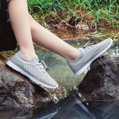 DOUSSPRT Water Shoes for Kids Boys Girls Quick Dry Beach Sports Swim Pool Aqua Shoes for Toddler/Little Kid/Big Kid in Saudi Arabia