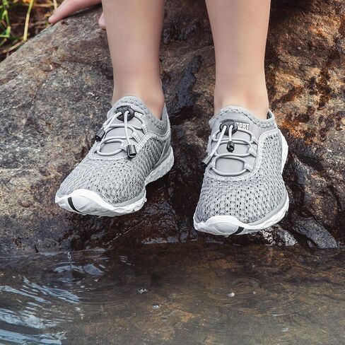 DOUSSPRT Water Shoes for Kids Boys Girls Quick Dry Beach Sports Swim Pool Aqua Shoes for Toddler/Little Kid/Big Kid in Saudi Arabia