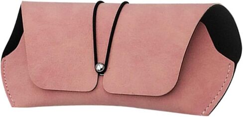 حافظة نظارة KADBLE "N/A"، حافظة نظارة شمسية محمولة للنساء والرجال، مجموعة من 3 قطع in Kuwait