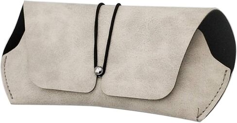 حافظة نظارة KADBLE "N/A"، حافظة نظارة شمسية محمولة للنساء والرجال، مجموعة من 3 قطع in Kuwait