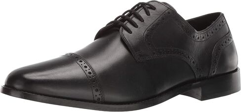 Nunn Bush Men's Norcross Cap Toe Oxford in Saudi Arabia