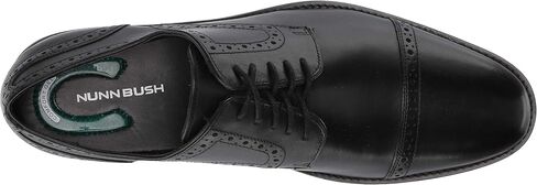 Nunn Bush Men's Norcross Cap Toe Oxford in Saudi Arabia