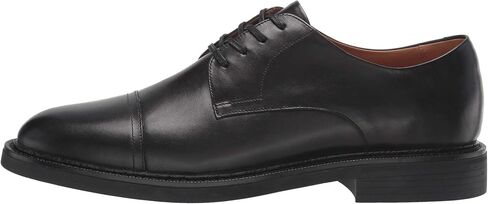 POLO RALPH LAUREN Men's Asher Captoe Uniform Dress Shoe in Saudi Arabia