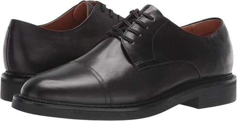 POLO RALPH LAUREN Men's Asher Captoe Uniform Dress Shoe in Saudi Arabia