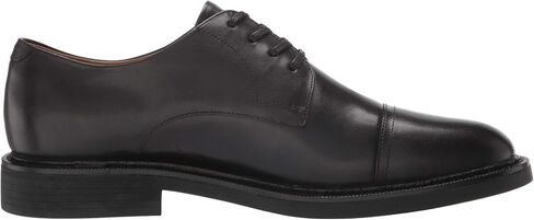 POLO RALPH LAUREN Men's Asher Captoe Uniform Dress Shoe in Saudi Arabia