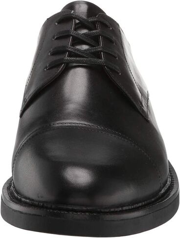 POLO RALPH LAUREN Men's Asher Captoe Uniform Dress Shoe in Saudi Arabia