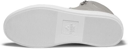 TRAVEL FOX Men's Jay Nappa Leather Round Toe Lace-Up High-Tops in Saudi Arabia