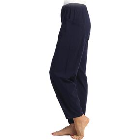 Jess & Jane Mineral Washed Lantern Pants - M100