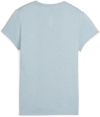 PUMA Women's Run Favorite Heathered Tee in Saudi Arabia