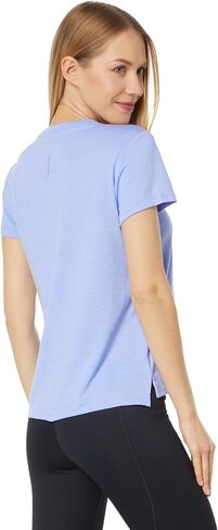 PUMA Women's Run Favorite Heathered Tee in Saudi Arabia