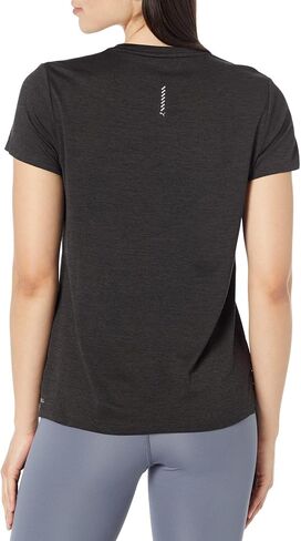 PUMA Women's Run Favorite Heathered Tee in Saudi Arabia