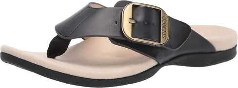 Spenco Women's Sierra Flip-Flop, 5-12 med & Wide in Saudi Arabia