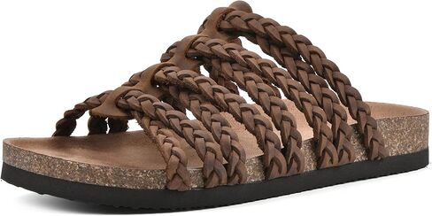 WHITE MOUNTAIN Women's Hamza Sandal in Kuwait