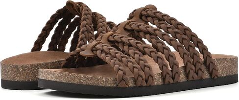 WHITE MOUNTAIN Women's Hamza Sandal in Kuwait