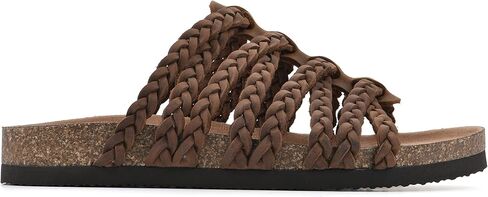WHITE MOUNTAIN Women's Hamza Sandal in Kuwait