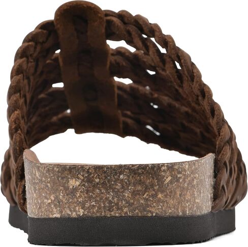 WHITE MOUNTAIN Women's Hamza Sandal in Kuwait