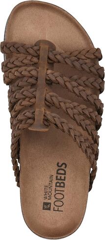 WHITE MOUNTAIN Women's Hamza Sandal in Kuwait