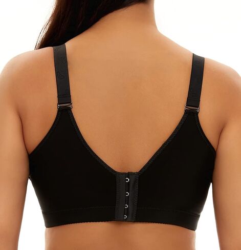 SEA BBOT Women Seamless Push Up Bra Padded Soft Underwire T-Shirt Bras 32A-46DD in Saudi Arabia