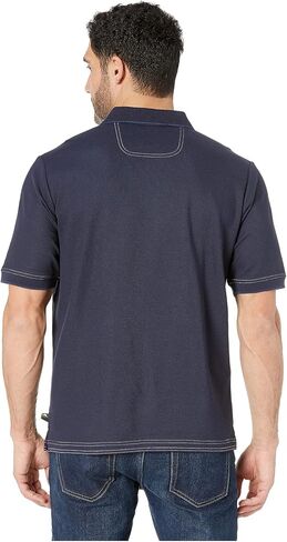 Tommy Bahama Men's The Emfielder Polo (XX-Large in Saudi Arabia