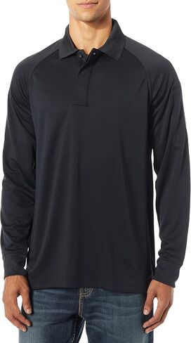 Propper Men's Long Sleeve Uniform Polo in Saudi Arabia