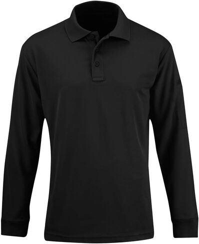 Propper Men's Long Sleeve Uniform Polo in Saudi Arabia