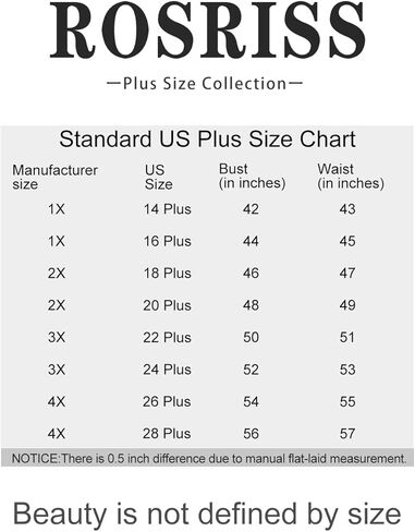 ROSRISS Plus Size Tops for Women Long Sleeve Shirts Casual Side Split Tees in Saudi Arabia