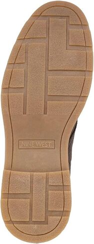 حذاء Chukka للرجال من NINE WEST - حذاء شوكا ديزرت شوكا الكلاسيكي المصنوع من الجلد السويدي الصغير - حذاء كاجوال ورسمي - حذاء أكسفورد شوكا للكاحل برباط متوسط ​​الارتفاع للرجال in Kuwait