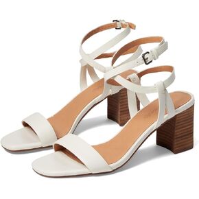 Madewell The Loli Ankle-Strap Sandal