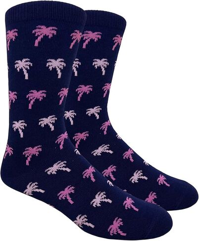 Urban Peacock Men's Dress/Groomsmen Socks - Various Patterns/Multi-pair Options Available! in Kuwait