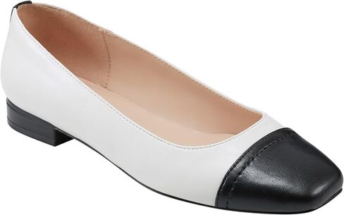Bandolino Women's Taprinz Ballet Flat in Saudi Arabia