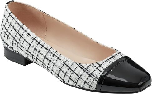 Bandolino Women's Taprinz Ballet Flat in Saudi Arabia