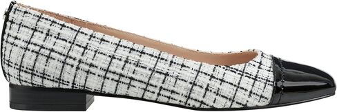 Bandolino Women's Taprinz Ballet Flat in Saudi Arabia