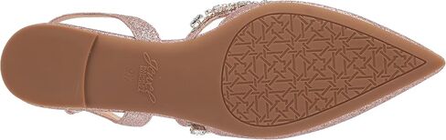 Jewel Badgley Mischka Camden Pointed Flat in Saudi Arabia