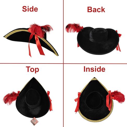 قبعة Lady buccaneer in Kuwait