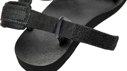 ميولي صندل صيفي كاجوال للنساء، صندل مائي مع دعم قوس القدم ونعل داخلي لبساط اليوغا، صندل قابل للطي للاستخدام في الهواء الطلق in Kuwait