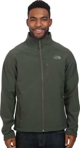 سترة تزلج للرجال مطبوع عليها The North Face Apex Bionic - رمادي in Saudi Arabia