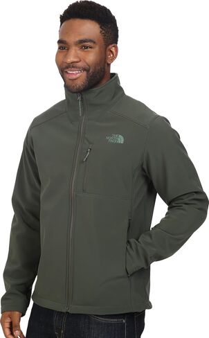 سترة تزلج للرجال مطبوع عليها The North Face Apex Bionic - رمادي in Saudi Arabia
