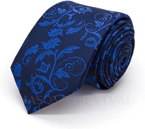 Masonic Revival The Provost Necktie in Saudi Arabia