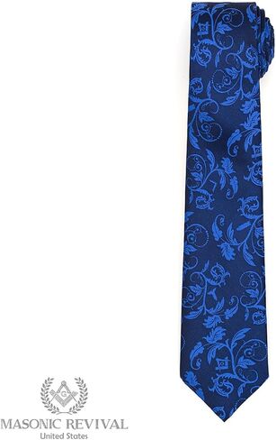 Masonic Revival The Provost Necktie in Saudi Arabia